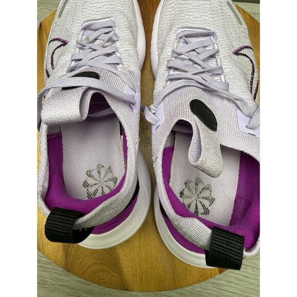 Nike Free Run NN Lilac Bloom Barely Grape DX6482-500 Women's Size 8 - Picture 10 of 11